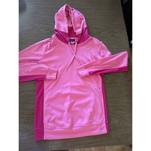 Nike Dri-Fit pullover hoodie SZ M